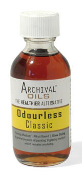 Odourless Classic Med 100ml Archival